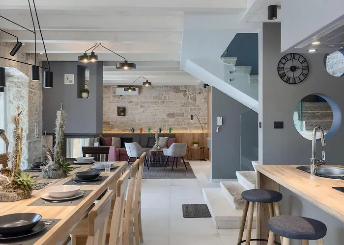 Pi Holiday home Brecevici