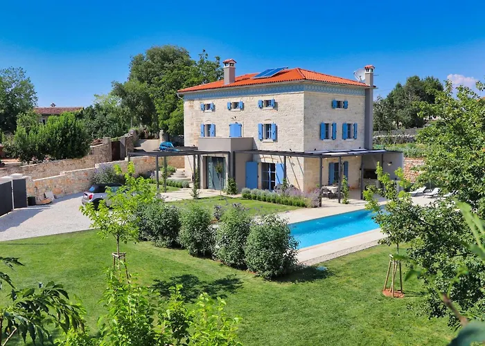 Pi Holiday home Brecevici