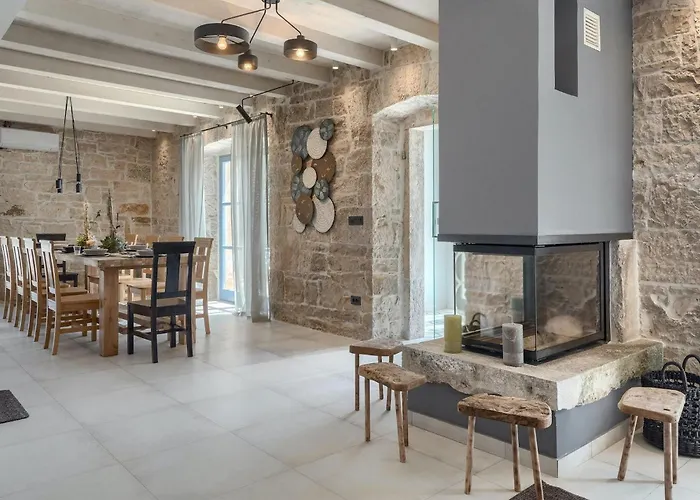 Pi Holiday home Brecevici