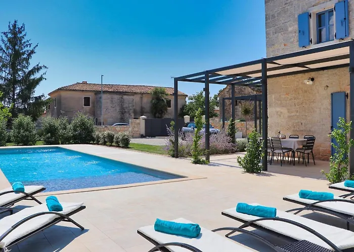 Pi Vakantiehuis Brecevici