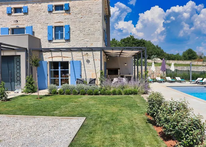 Vakantiehuis Pi Brecevici