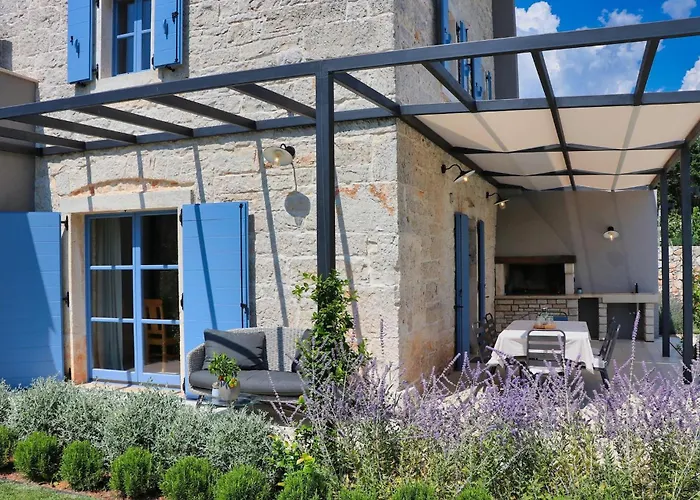 Pi Vakantiehuis Brecevici